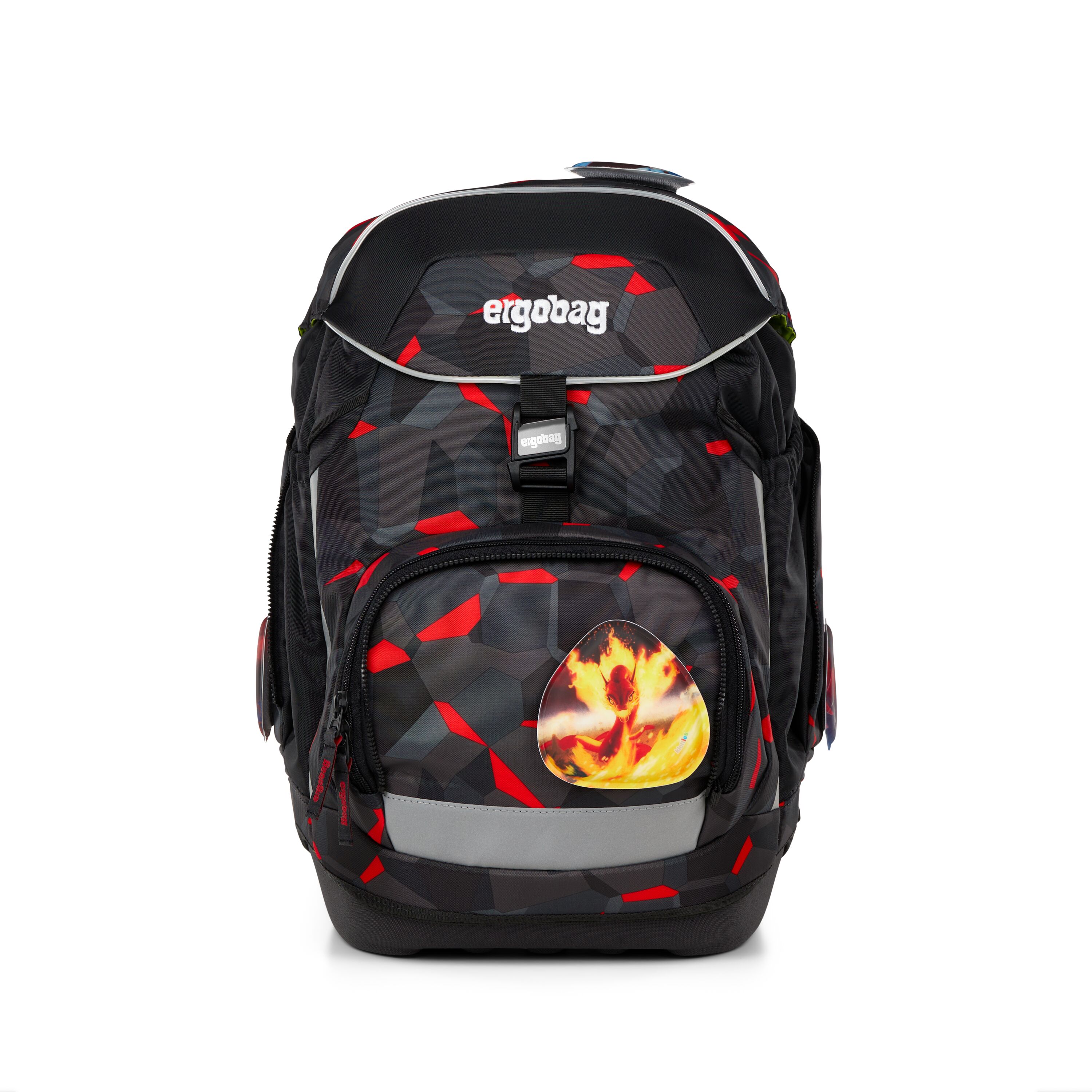 egobag Schulrucksackset TakeBärdo - pack