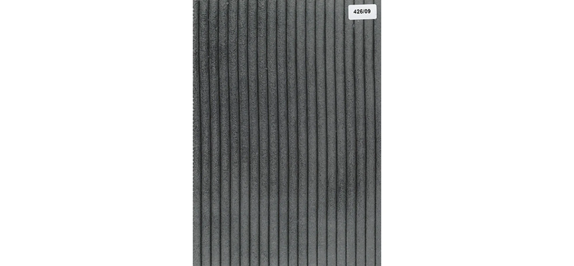 Sofa JORDEN 2 - 2,5-Sitzer inkl. Schlaffunktion mit Bettkasten, Stoff, Grau