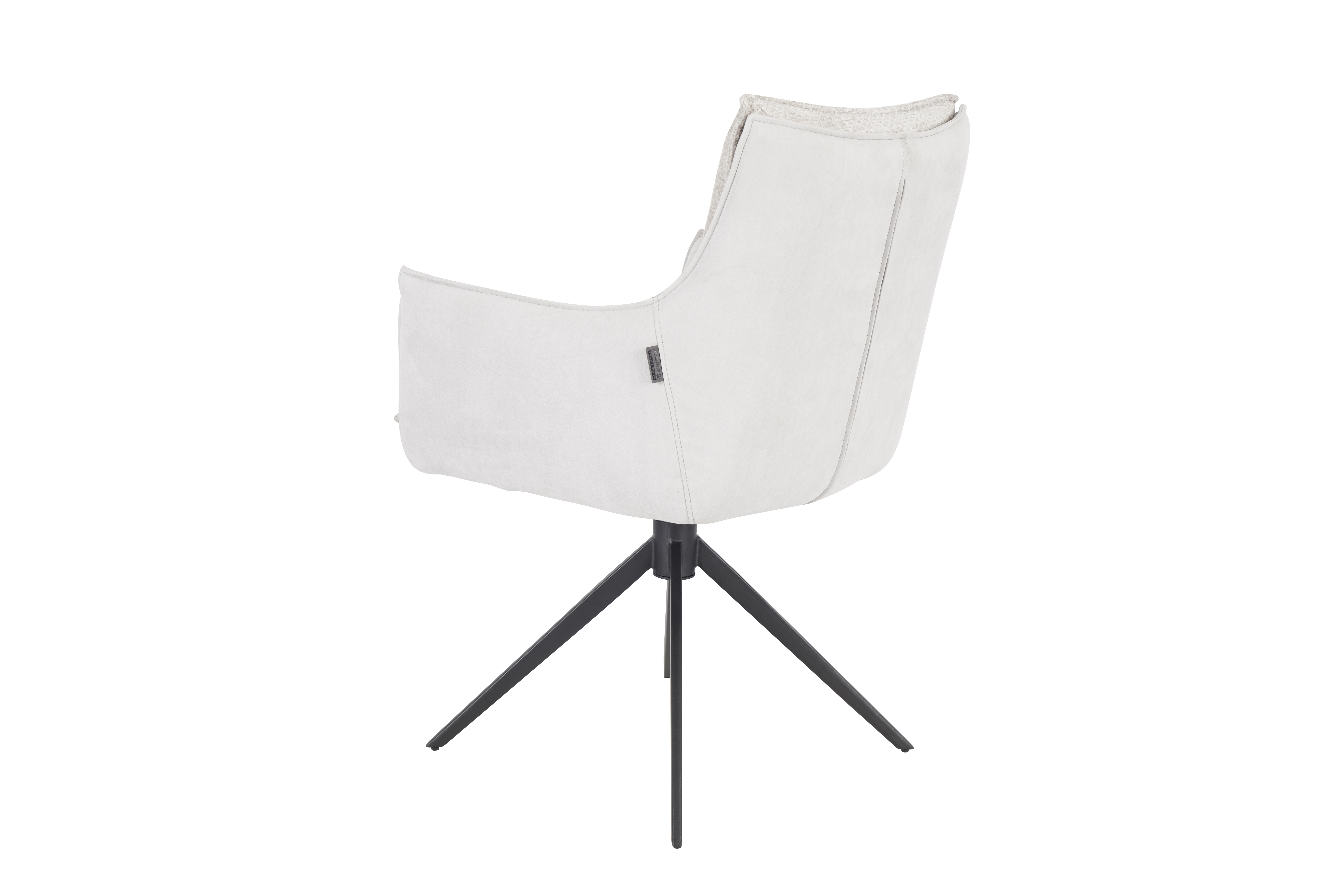 Armlehnstuhl, drehbar 360° autoreturn - Mandy