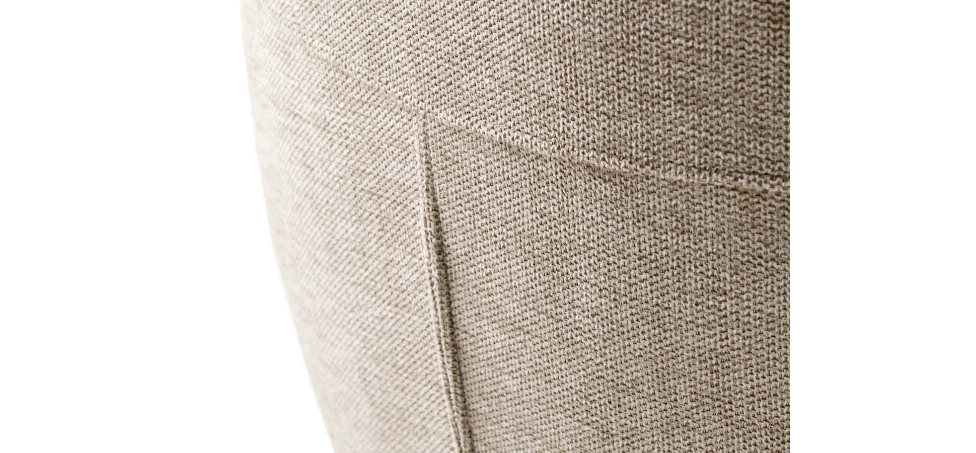 Armlehnstuhl, drehbar, Bouclé Sand - Ulima Armlehnstuhl, drehbar, Bouclé Sand - Ulima