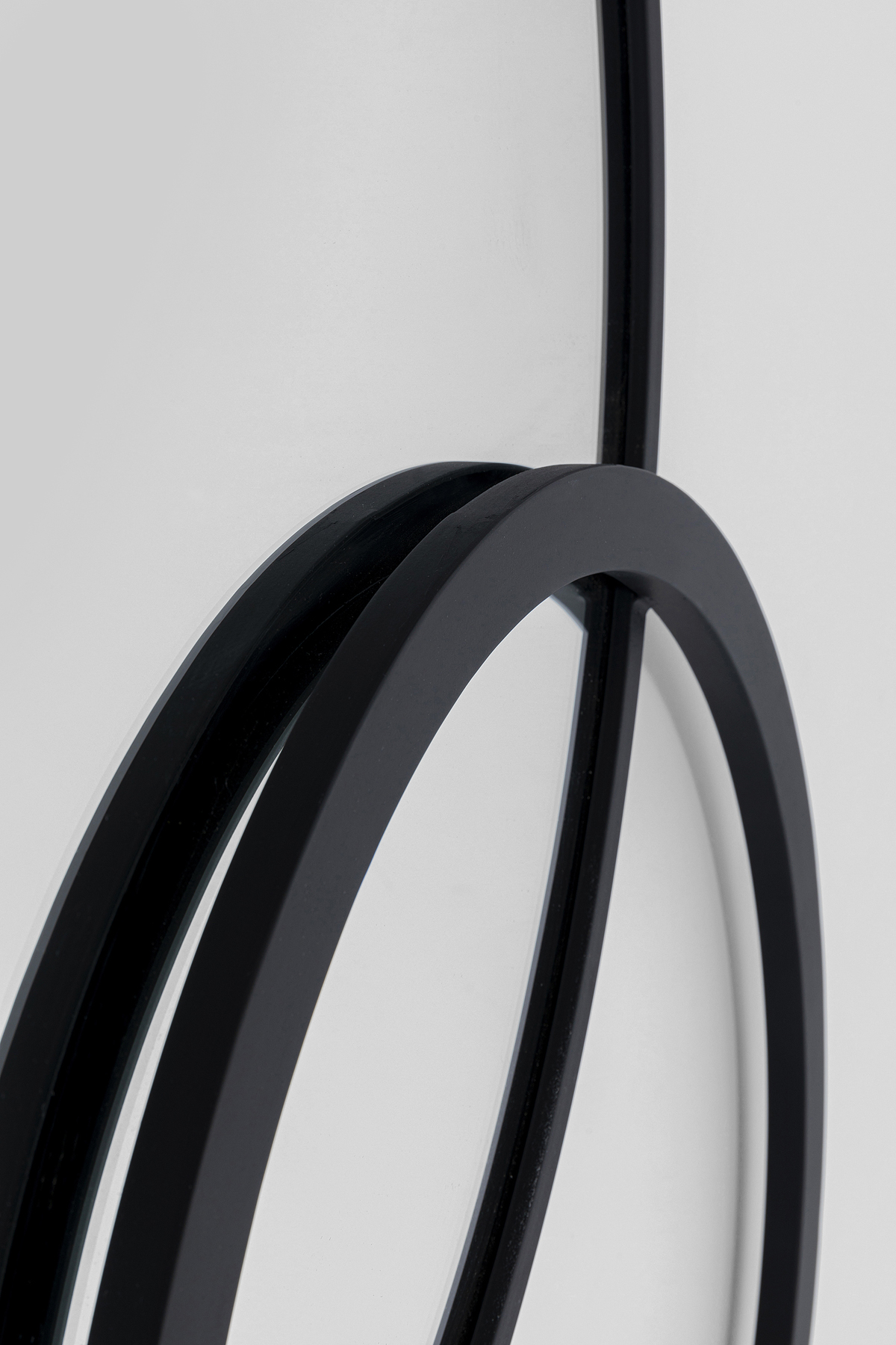 Wandspiegel Triple Circle - Spiegel