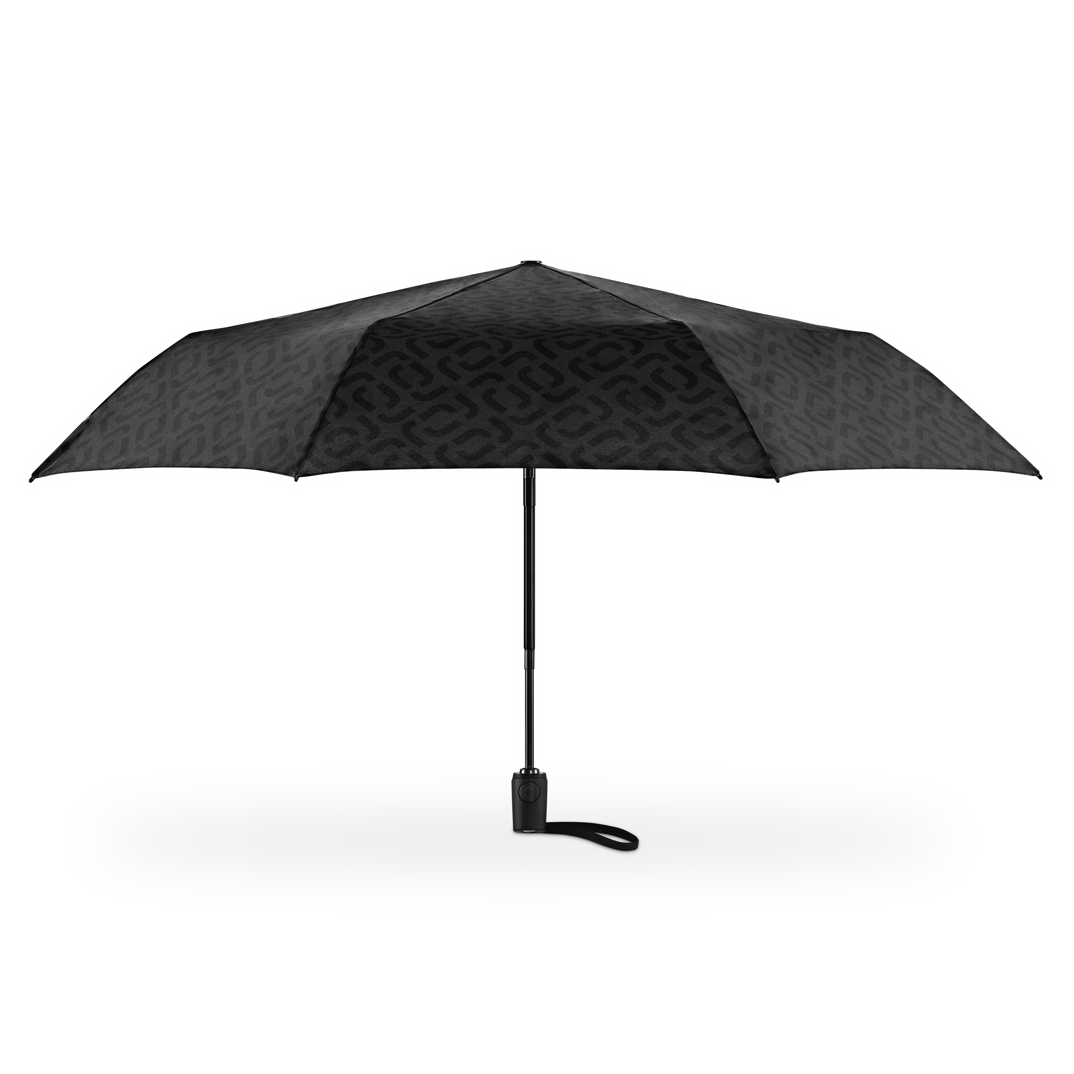 reisenthel, Regenschirm umbrella pocket - duomatic signature black hot print