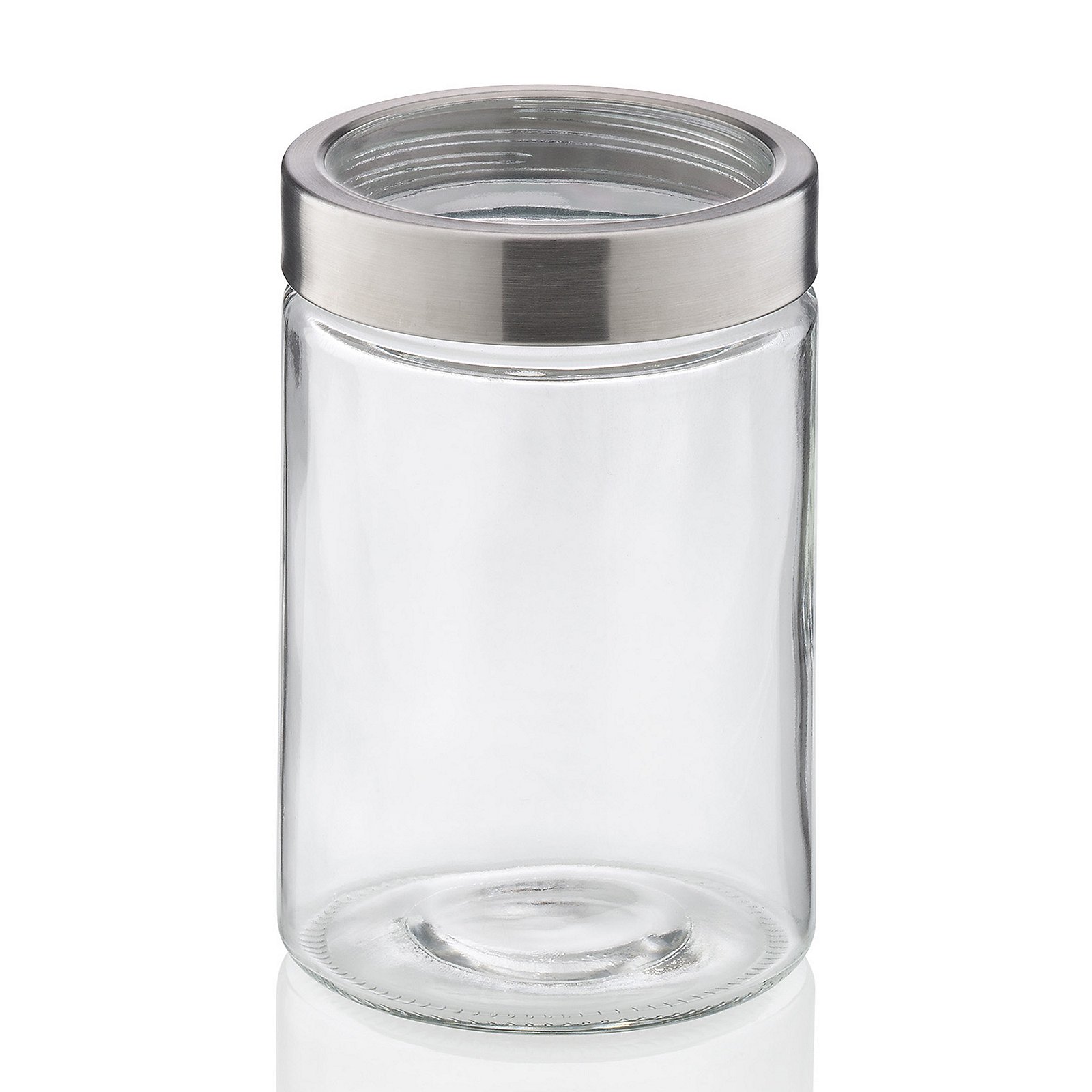 Vorratsdose Kara 17x11 cm - Glas transparent