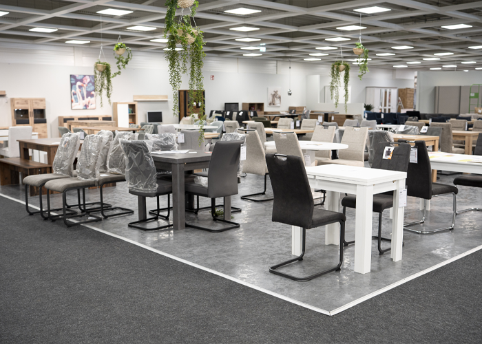 Impressionen Outlet OHZ