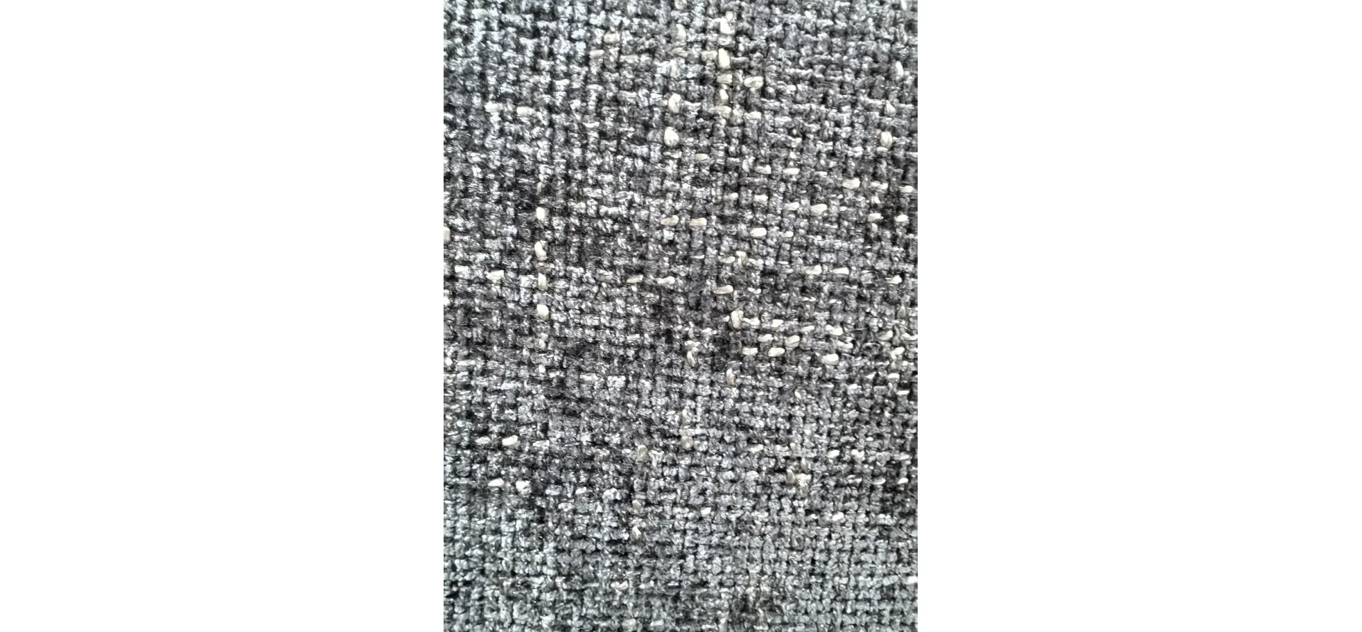 Armlehnstuhl, anthrazit - Milena