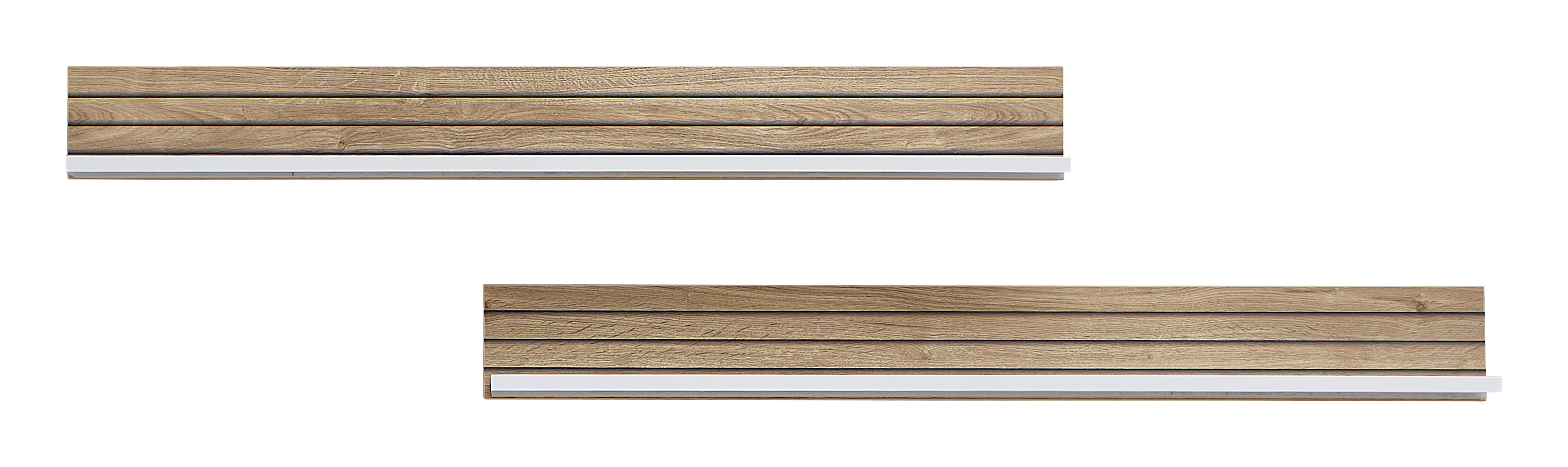 Wandbord, weiß matt - MyStyle 1006