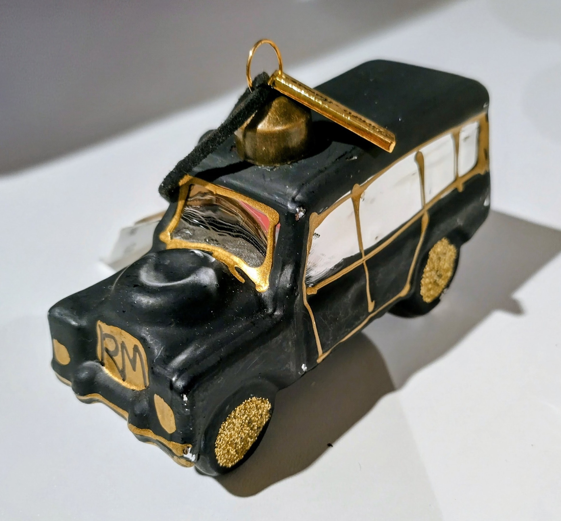 Weihnachtsbaumschmuck - Rivièra Maison Geländewagen